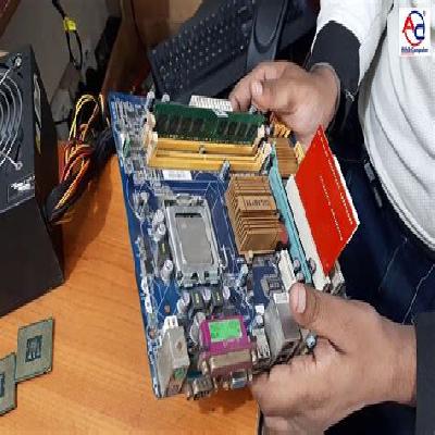 Gigabyte Motherboard Repair
