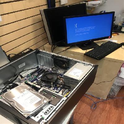HP Desktop Repairing