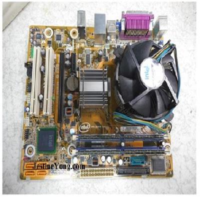 Intel Motherboard Repairing
