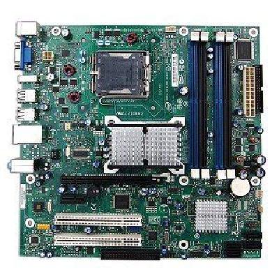 NANOTACH Intel G31 Express Chipset
