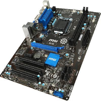 New MSI 81 Series Motherboard