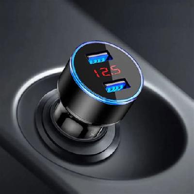 Dual USB Car Charger