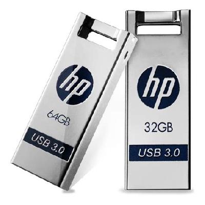 HP Metal Pen Drive