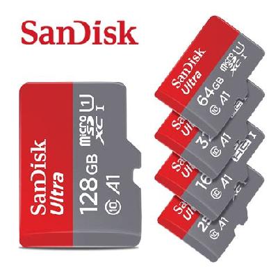 Sandisk Micro SD Memory Card