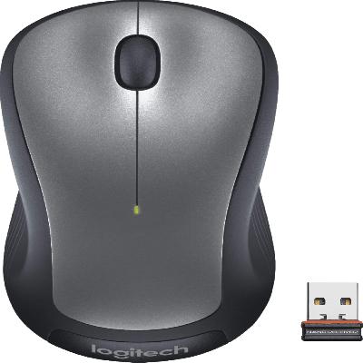 Wireless Optical Computer Mouse