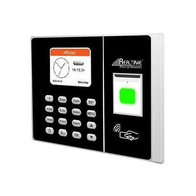 Realtime Biometric Attendance System