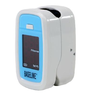 Realtime Pulse Oximeter