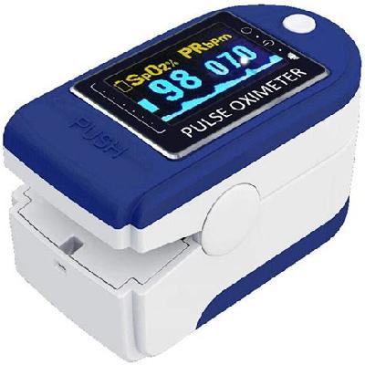 SpO2 Monitor at Rs 999 Only for Oxygen O2 Saturation Oximeter Heart Rate Pulse