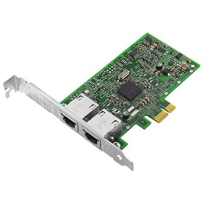 Dell 0FCGN 540-BBGY Broadcom 5720 Dual Port 1Gigabit Network Interface Card Full Height
