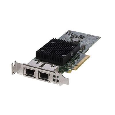 Dell 3TM39 540-BBUO Dual Port Broadcom 57416 10Gb Base-T, PCIe Adapter Full Height