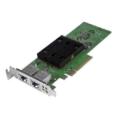 Dell Broadcom 57412 Dual Port 10Gb, SFP , PCIe Adapter, Low Profile,Customer Install