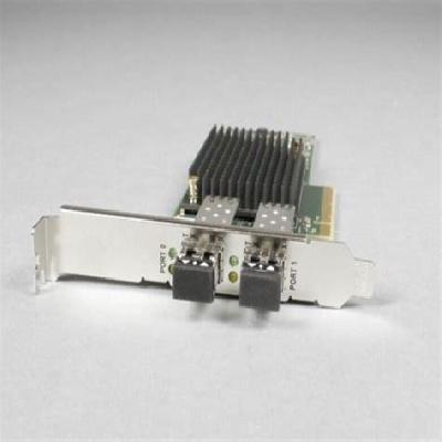 Dell Emulex LPe31002 16Gb FC SFP  Dual Port Full Height Host Bus Adapter - RXNT1