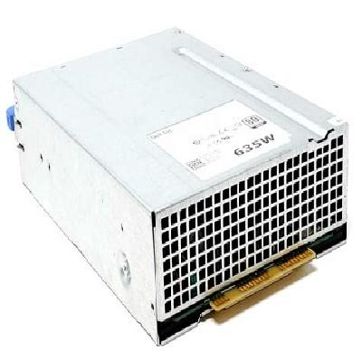 Dell NVC7F 635 Watt Power Supply T3600 T5600 D635EF-00