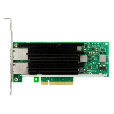 Intel X550 Dual Port 10G Base-T Adapter, Full Height, Customer Install