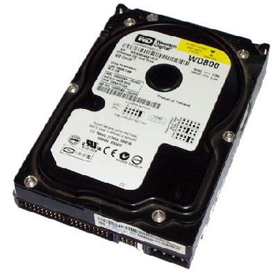WD Hard Disk Drive