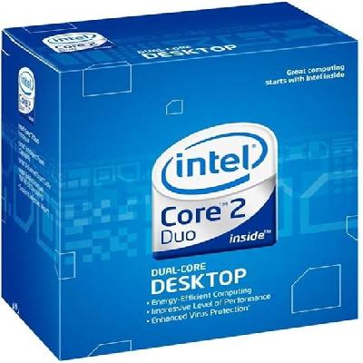 Intel Core 2 Duo Processor