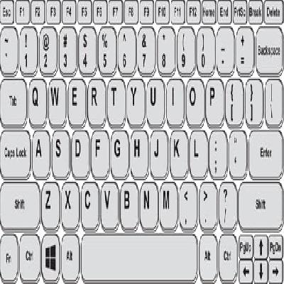 Laptop Keyboards