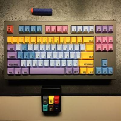 Computer Keyboards