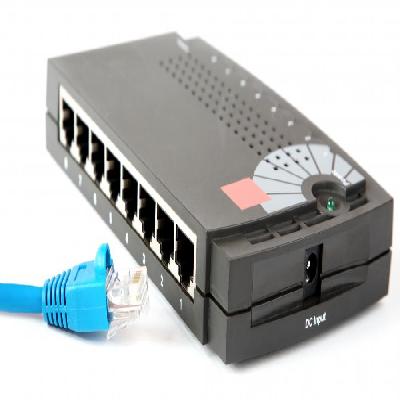 Ethernet Hubs