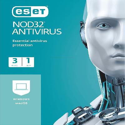Esset Internet Security (3 User 3 Year)