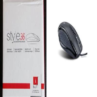 Iball Style36 Mouse