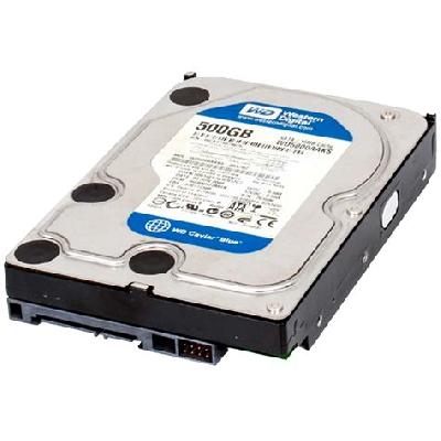 Hard Disk- 500gb Sata