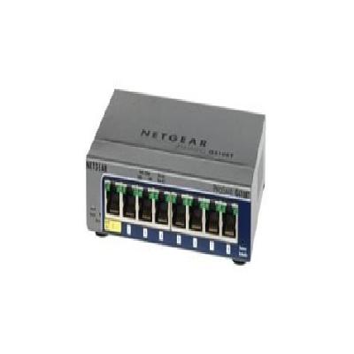 Netgear GS108T-200NAS Gigabit Smart Managed Plus Switch