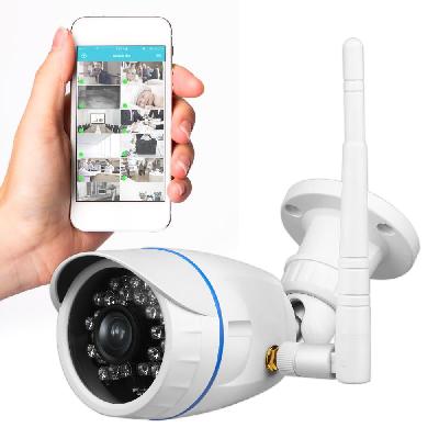 Wireless CCTV IP Camera