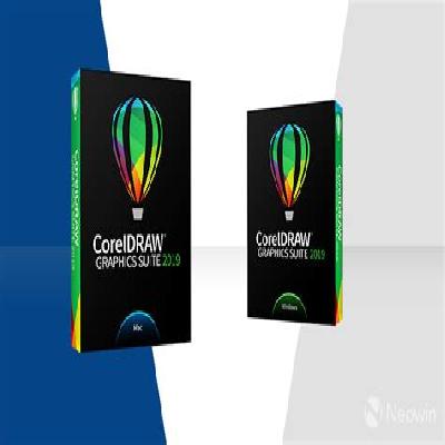 CorelDRAW Graphics Suite 2019