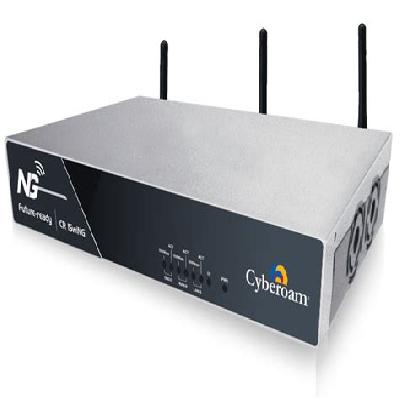 Cyberoam Firewall Router