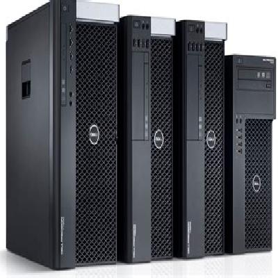 Dell Workstation And Server