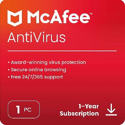 McAfee Antivirus