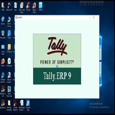 Tally ERP Software