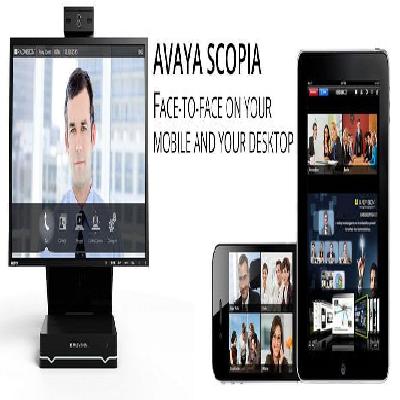 Avaya Video Conferencing System