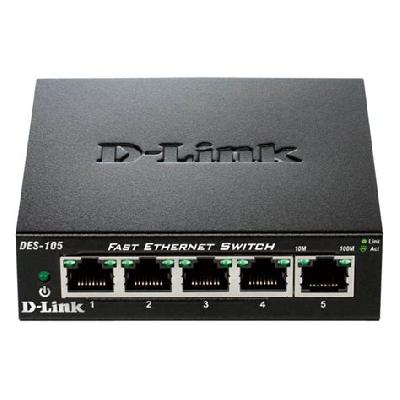 D-Link Network Switch