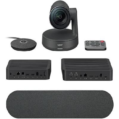 Logitech Video Conferencing