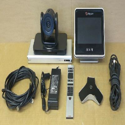 Polycom Video Conferencing System