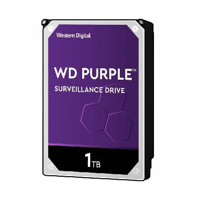 1TB Hard Disk SATA Surveillance (WD Purple)