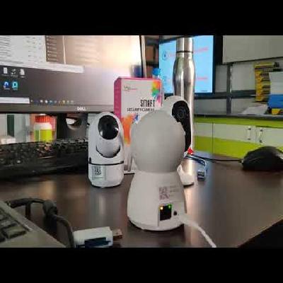 Trueview Wifi 2mp Snowman Camera T17931