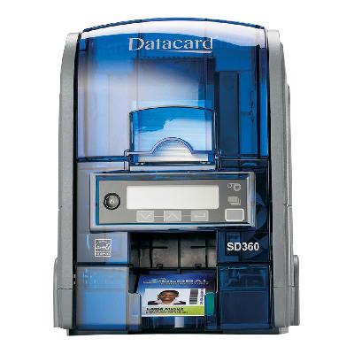Data Card Sd-360 Printer