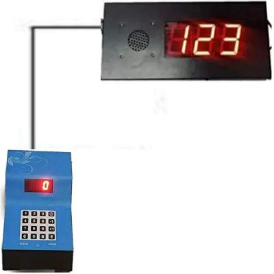 Token Display System