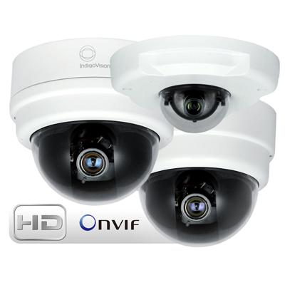 2.4MP CP Plus Indigo CCTV Dome Camera