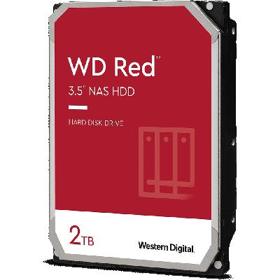 2TB WD Hard Disk Drive