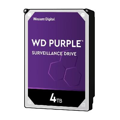 4TB WD Hard Disk Drive
