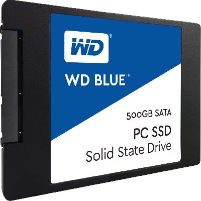 500 WD Hard Disk Drive