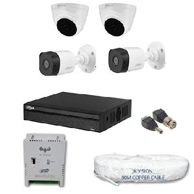 5MP Dahua Dome Camera