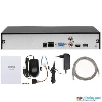 Dahua 4 Channel Network Video Recorder