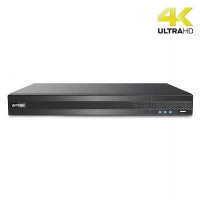 CP-UNR-4K2042-V2  4 Ch. 4K H.265 Network Video Recorder