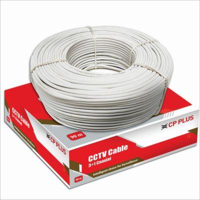 Cp Plus CP-ECC-90R 3 Plus 1 CCTV Cable