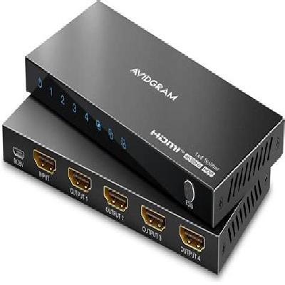 Hdmi 4 Port Splitter